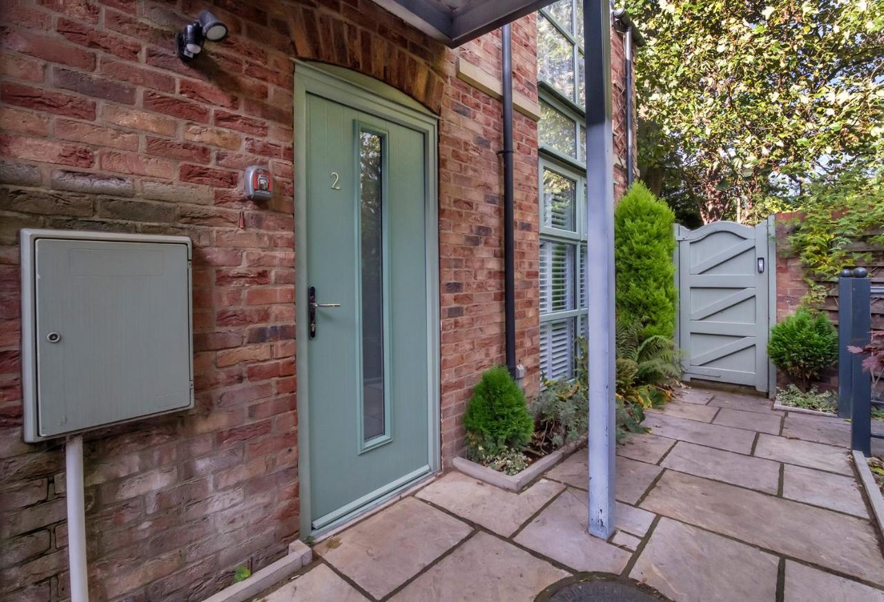 Minster'S Reach York Close To York Minster Exterior photo